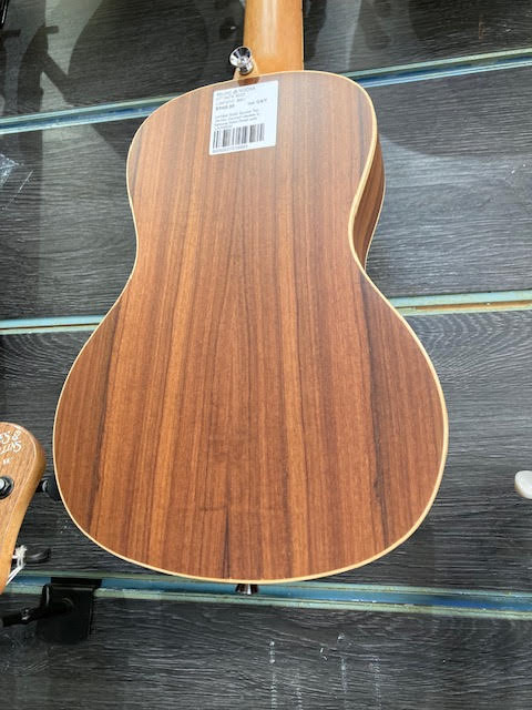 Lanikai Concert Ukulele Solid Spruce Top in Natural Satin Finish - LSPSTC