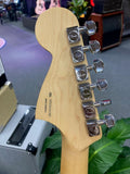 Fender Jaguar Back of Headstock Music at Noosa