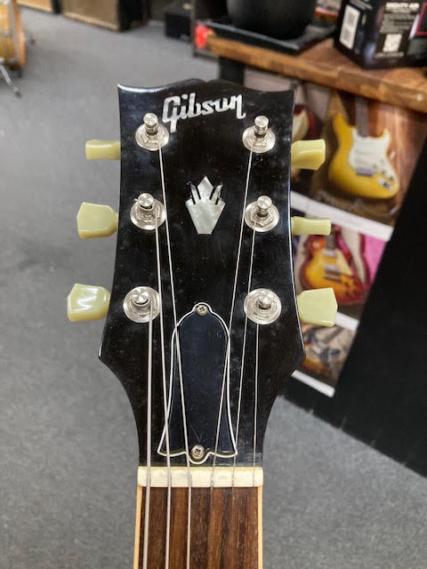 Gibson 1961RI SG 2006 Cherry Red w/ hardcase