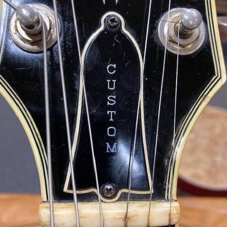 Greco Custom Truss Rod Cover