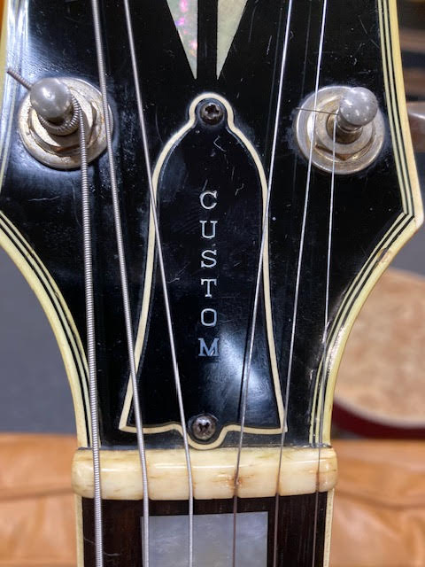 Greco Custom Truss Rod Cover