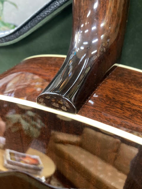 Collings CJ45T 2021 acoustic guitar