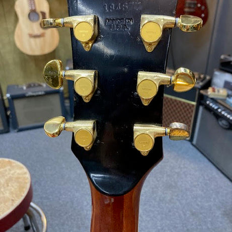 Gibson Les Paul Custom 1971 w/ original case (modified)