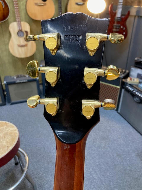 Gibson Les Paul Custom 1971 w/ original case (modified)