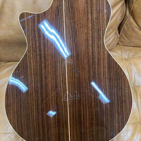 TAYLOR 814ce ACOUSTIC ELECTRIC GUITAR W/ CASE (PREOWNED)