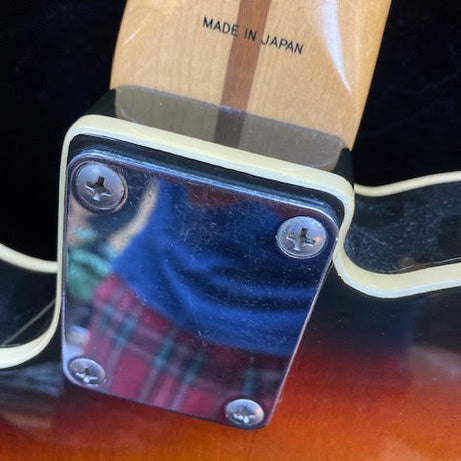 Fender Telecaster Jerry Donahue Made in Japan w/ hardcase