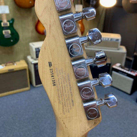 Fender Telecaster 2005 USA electric guitar (preowned)