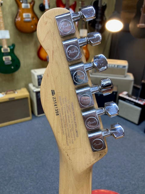 Fender Telecaster 2005 USA electric guitar (preowned)