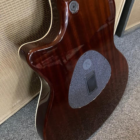 Taylor T5 C2 KOa 2011 acoustic/electric guitar w/ case + accessories