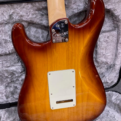 Fender Stratocaster Elite 2016 Sienna Burst w/ hardcase