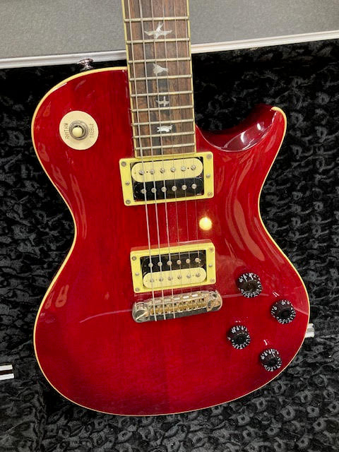 PRS SE 245 electric guitar w/ hardcase