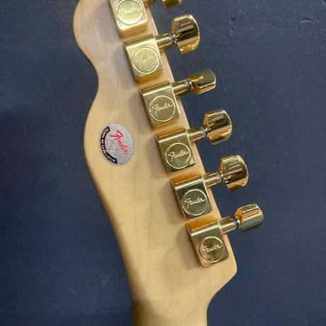 Fender Telecaster 1996 50th anniversary w/ Fender tweed case + candy