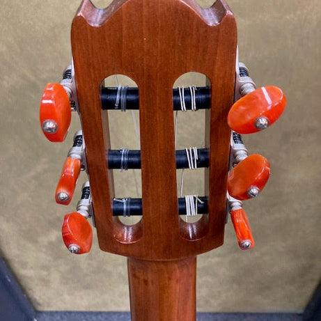 Yamaha NTX900FM Classical Acoustic-Electric Guitar w/Flamed Maple Back (preowned)