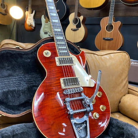 Gibson Les Paul Standard w/ bigsby 2013 w/ hardcase