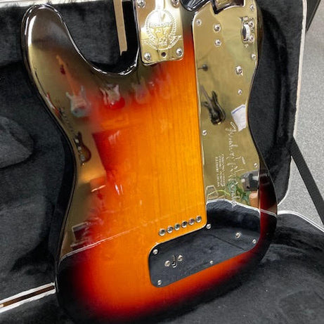 Fender Telecaster Nashville B-Bender 60th anniversary Made in USA w/ case