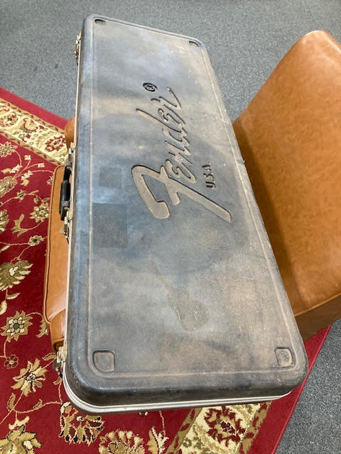 Fender Telecaster Deluxe 1978 w/ Fender case