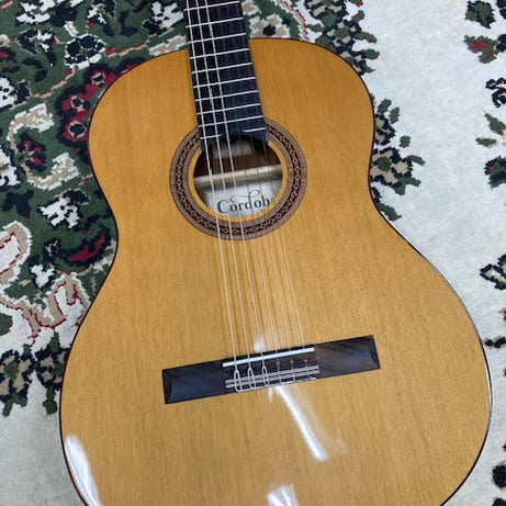 Cordoba C5 Classical Guitar w/ deluxe gigbag