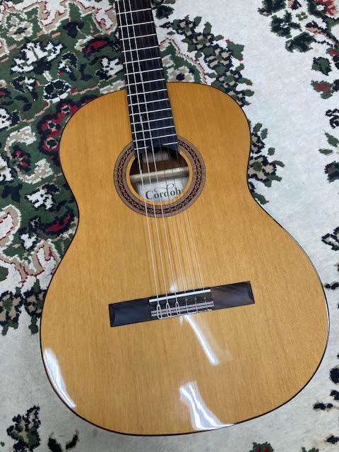 Cordoba C5 Classical Guitar w/ deluxe gigbag