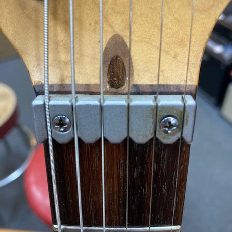 Fender Stratocaster Plus 1991 (one owner) w/ hard case