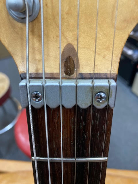 Fender Stratocaster Plus 1991 (one owner) w/ hard case