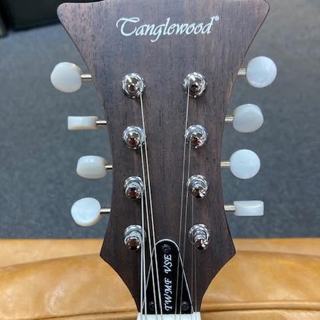 Tanglewood Mandolin Scroll Spruce Top (preowned)