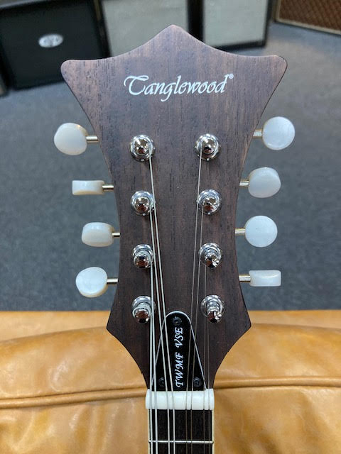 Tanglewood Mandolin Scroll Spruce Top (preowned)