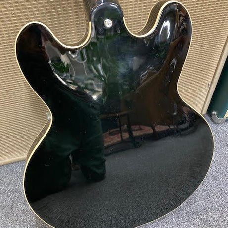 Gibson ES335 Ebony w/ case 2008