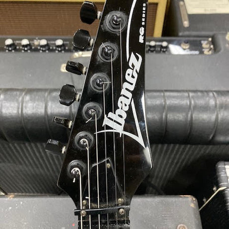 Ibanez RG270DLX electric guitar w/ hardcase