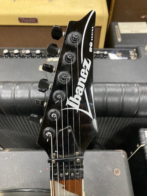 Ibanez RG270DLX electric guitar w/ hardcase