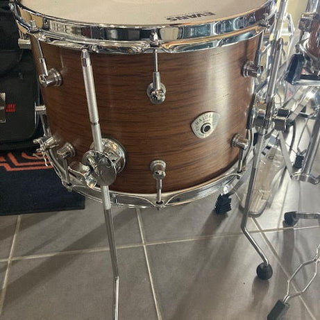 HALDANE 14x10 Floor Tom / Snare Rose She-Oak (Pre-Owned)