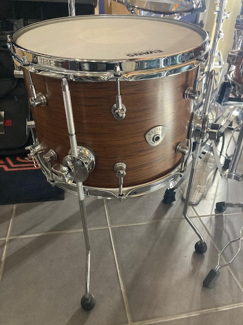 HALDANE 14x10 Floor Tom / Snare Rose She-Oak (Pre-Owned)