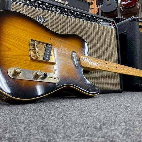 Profile Silhouette Telecaster 1980's w/ hardcase