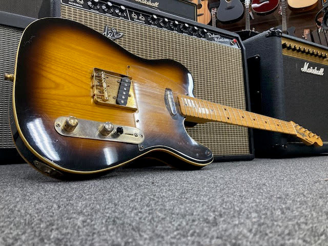 Profile Silhouette Telecaster 1980's w/ hardcase