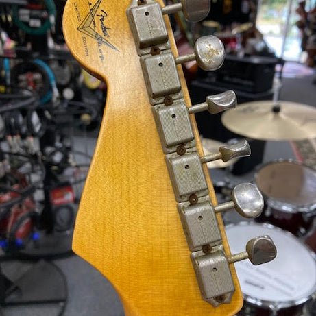 Fender Custom Shop Stratocaster Limited edition Shell Pink 2022 1960 Journeyman w/case