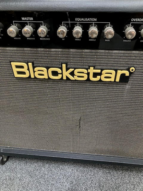 Blackstar Series One 45W 2x12 Guitar Combo (preowned)