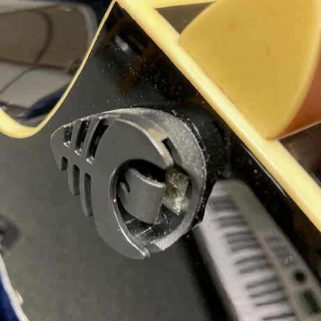 Fender Redondo Acoustic/electric guitar black w/ hardcase (preowned)