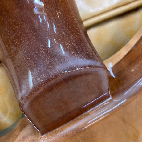 2012 USA PRS 408 Leprechaun Tooth Finish with Case (Preowned)