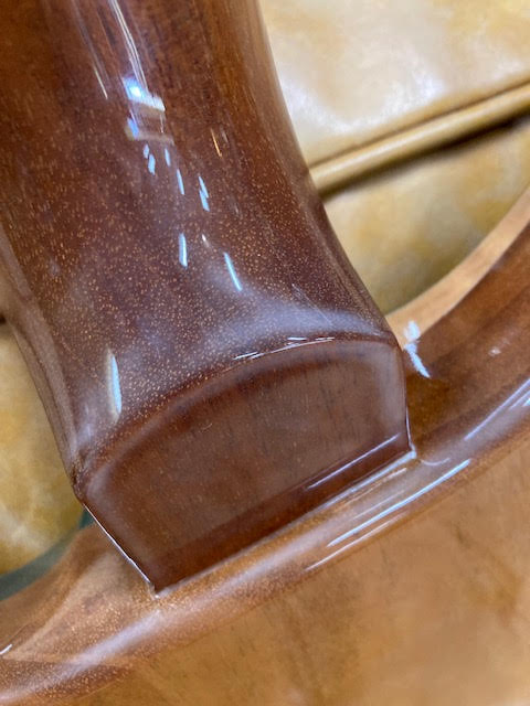 2012 USA PRS 408 Leprechaun Tooth Finish with Case (Preowned)