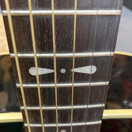 Sigma dreadnought acoustic guitar