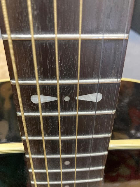 Sigma dreadnought acoustic guitar