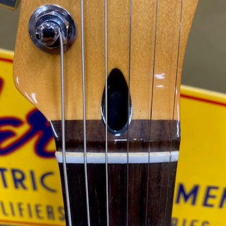 Fender Telecaster Player II Modified electric guitar