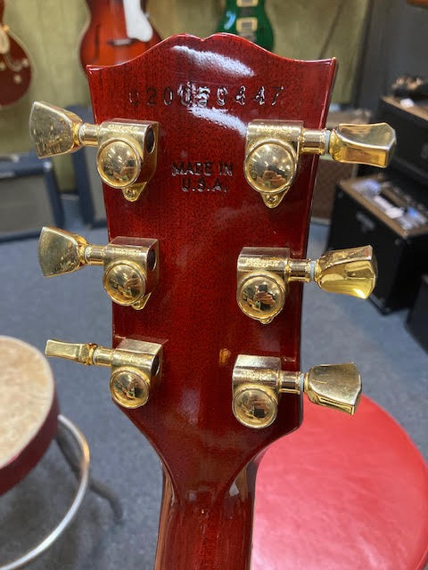 Gibson Les Paul Supreme 2005 w/ hardcase