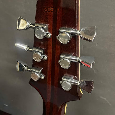 1982 Aria Pro II TA-70 Electric Guitar W/hardcase (Pre-Owned)