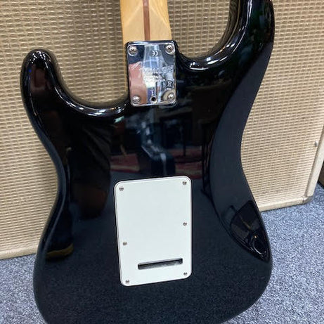 Fender Stratocaster 2008 Black Immaculate condition w/ case