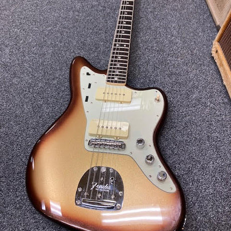 Fender Jazzmaster American Ultra Mocha Burst 2021 (preowned) immaculate