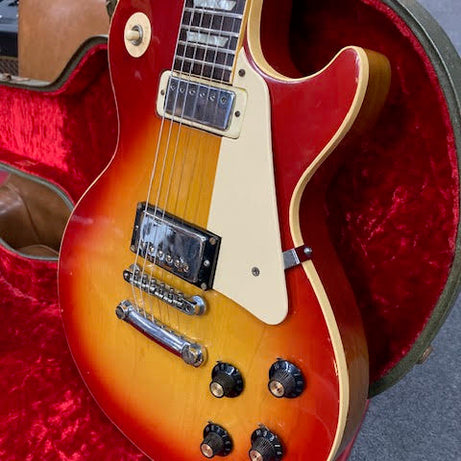 Gibson Les Paul Deluxe 1974 w/ original case