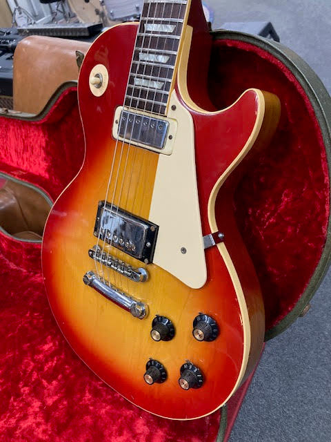 Gibson Les Paul Deluxe 1974 w/ original case