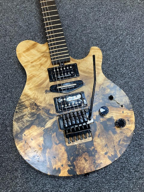 Walton Custom Numero Uno Electric guitar