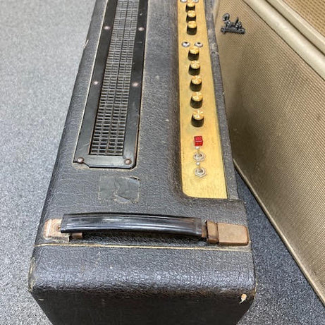 Vintage Marshall Artiste amplifier 1976