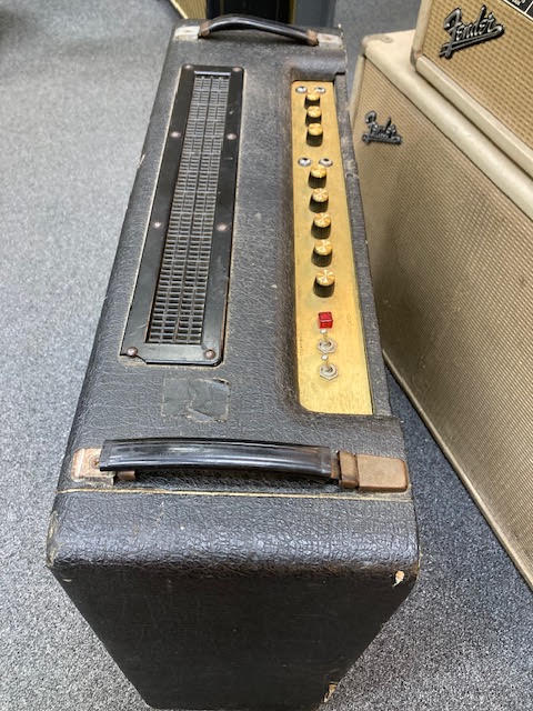 Vintage Marshall Artiste amplifier 1976